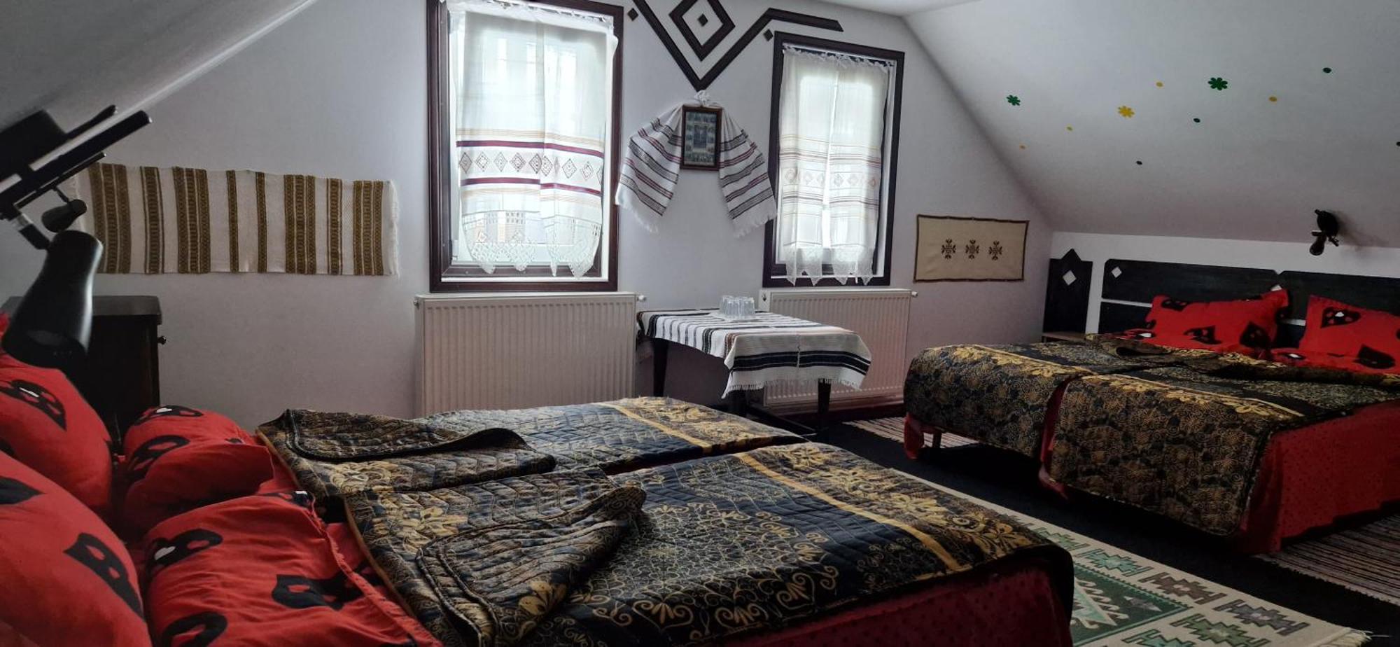 Casa Lia Hotel Valea Putnei Luaran gambar