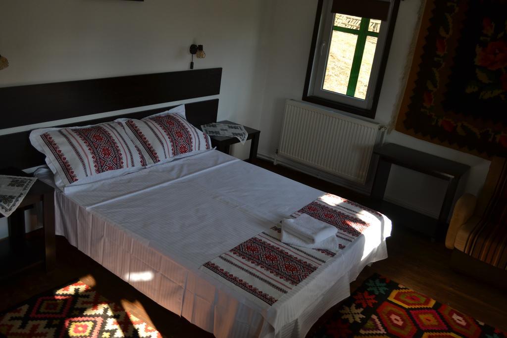 Casa Lia Hotel Valea Putnei Luaran gambar